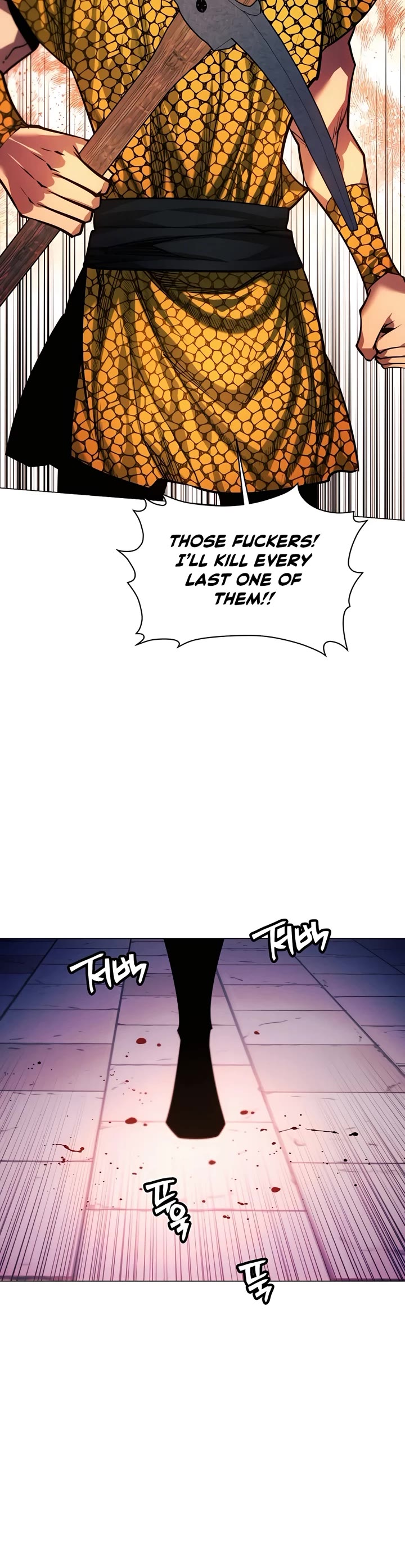 A Modern Man Who Got Transmigrated Into the Murim World Chapter 81 page 56 - Chapter 81