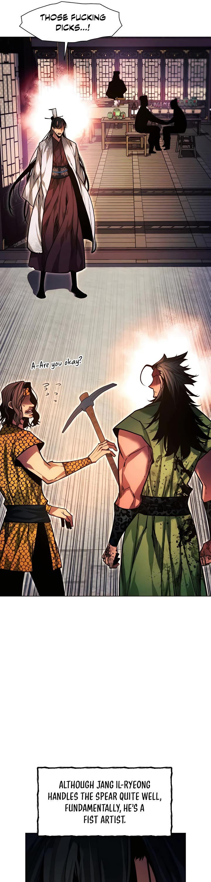 A Modern Man Who Got Transmigrated Into the Murim World Chapter 81 page 60 - Chapter 81
