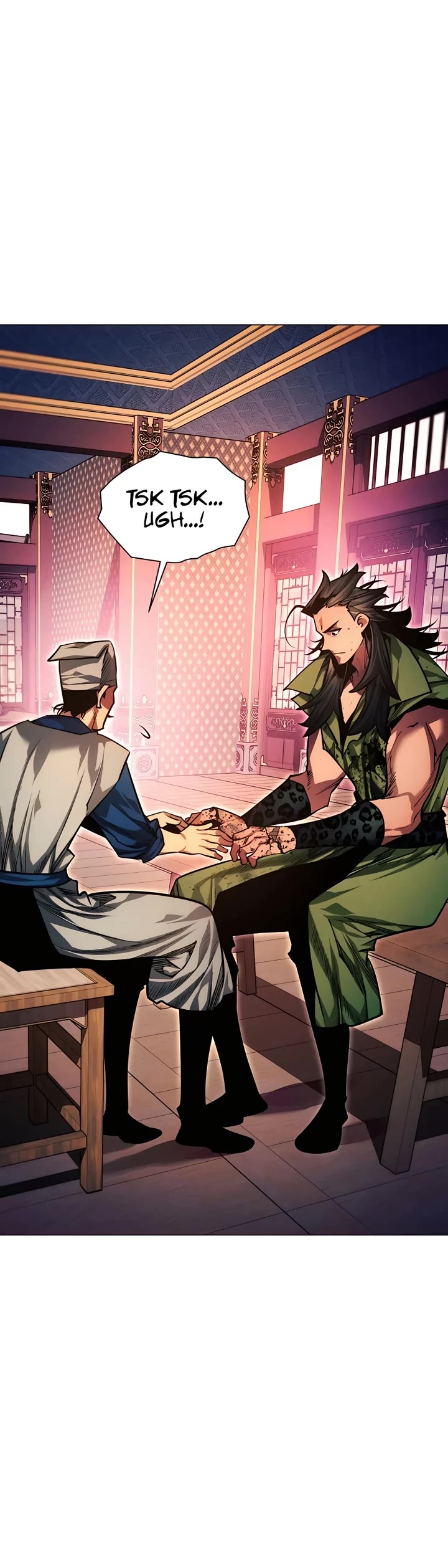 A Modern Man Who Got Transmigrated Into the Murim World Chapter 81 page 62 - Chapter 81