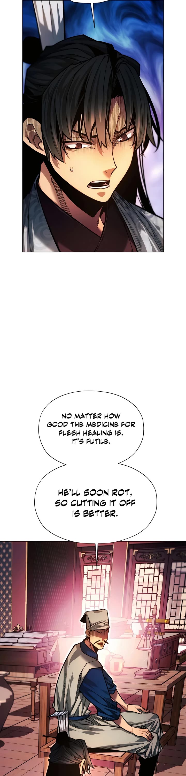 A Modern Man Who Got Transmigrated Into the Murim World Chapter 81 page 64 - Chapter 81
