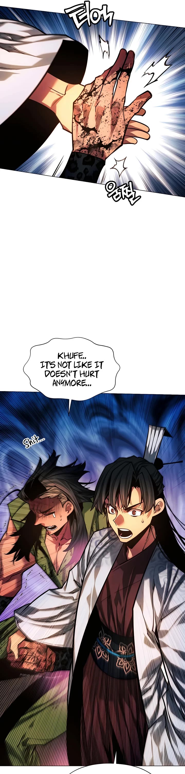 A Modern Man Who Got Transmigrated Into the Murim World Chapter 81 page 67 - Chapter 81
