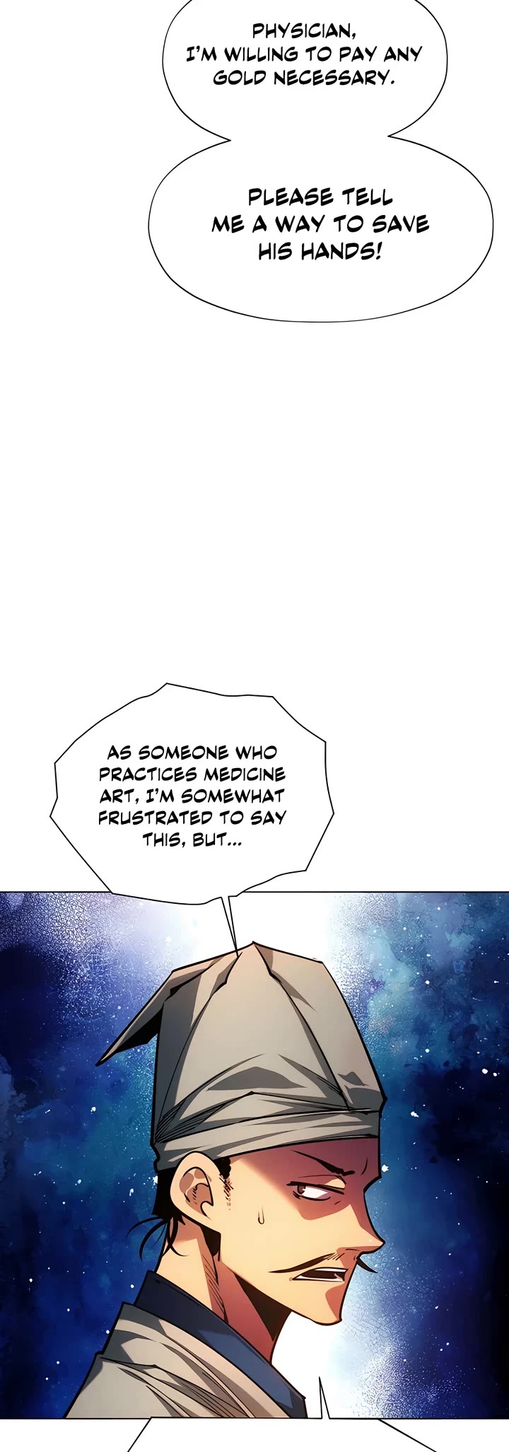 A Modern Man Who Got Transmigrated Into the Murim World Chapter 81 page 68 - Chapter 81
