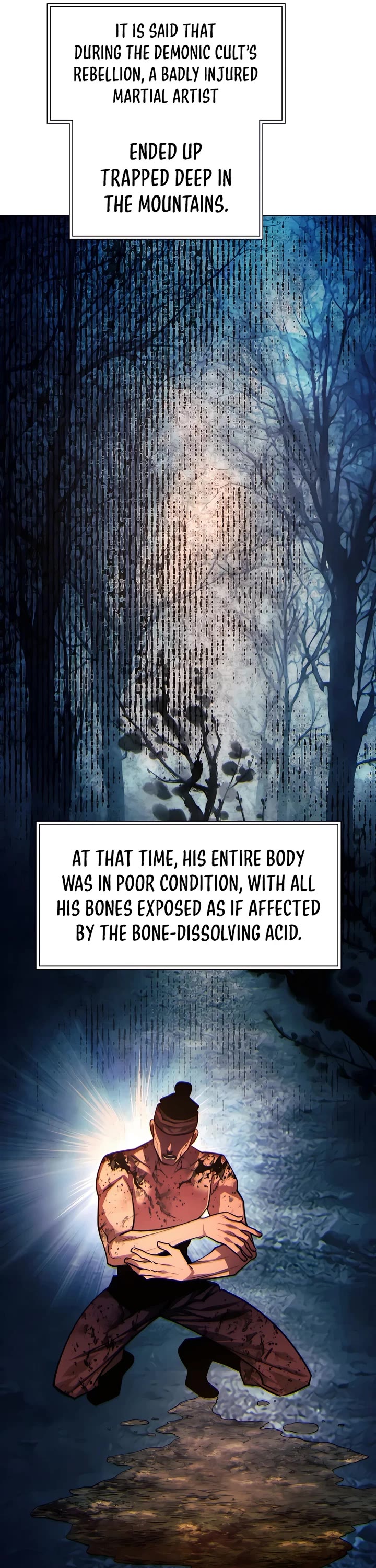 A Modern Man Who Got Transmigrated Into the Murim World Chapter 81 page 70 - Chapter 81