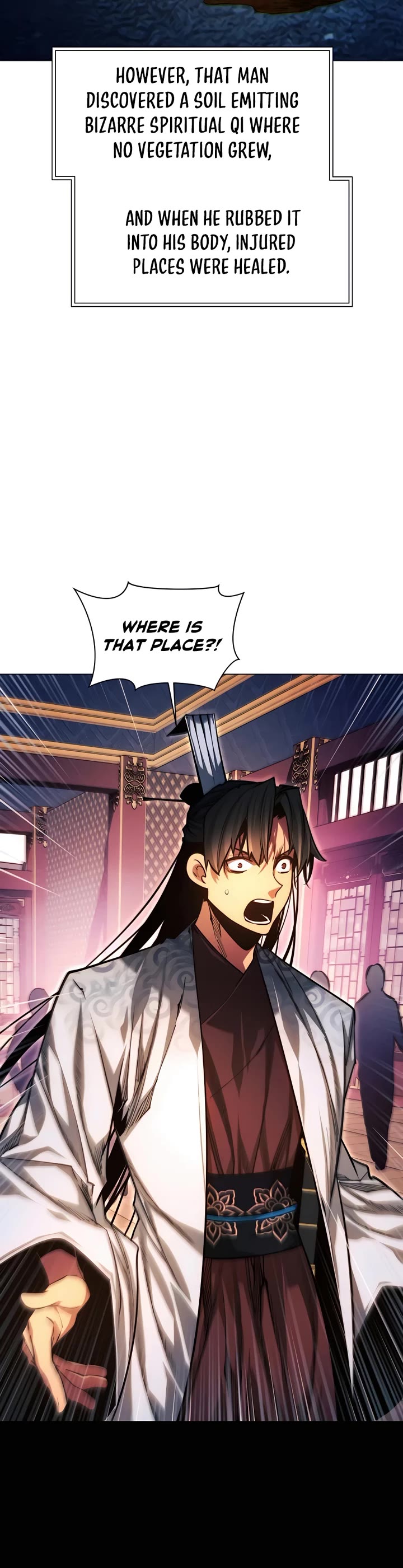 A Modern Man Who Got Transmigrated Into the Murim World Chapter 81 page 71 - Chapter 81