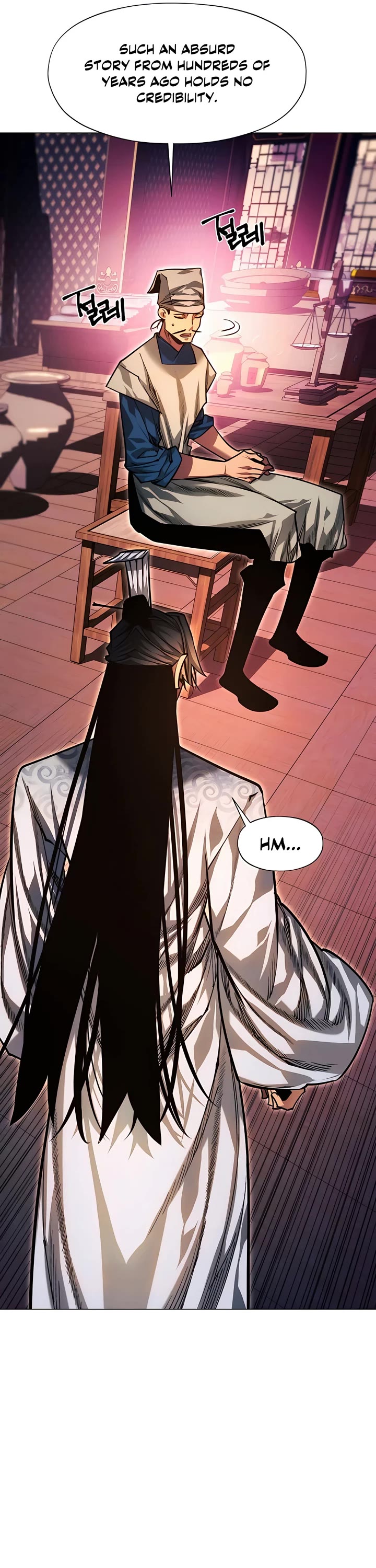A Modern Man Who Got Transmigrated Into the Murim World Chapter 81 page 73 - Chapter 81