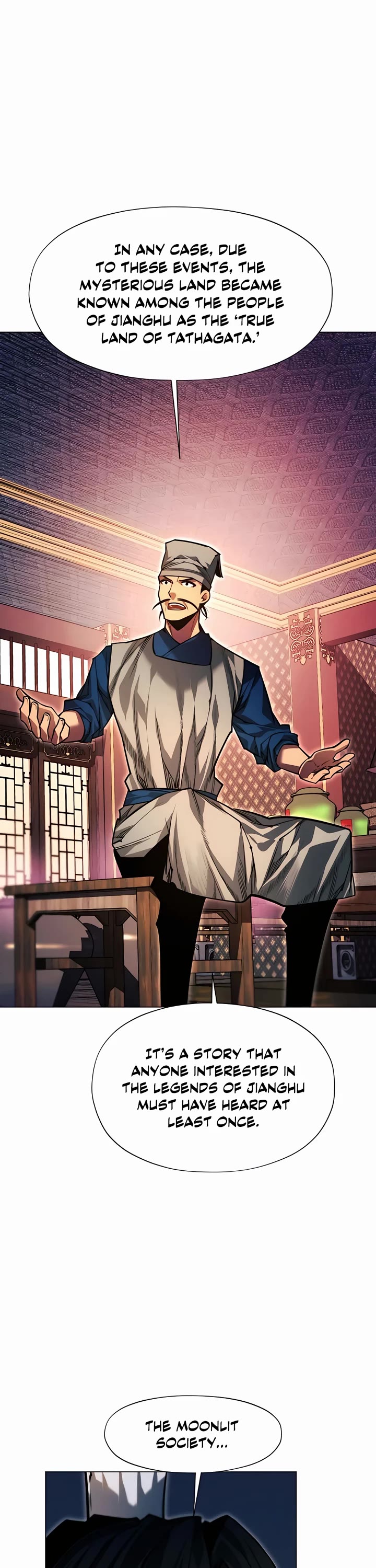 A Modern Man Who Got Transmigrated Into the Murim World Chapter 82 page 14 - Chapter 82