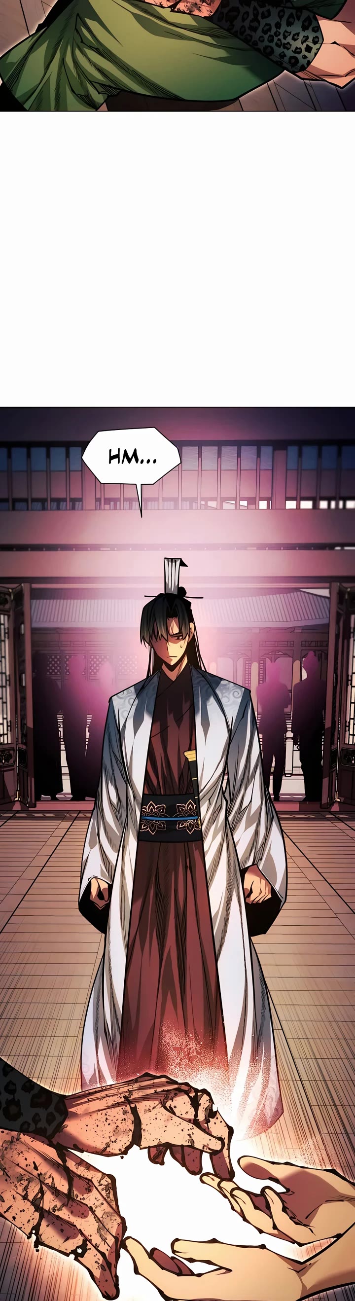 A Modern Man Who Got Transmigrated Into the Murim World Chapter 82 page 19 - Chapter 82