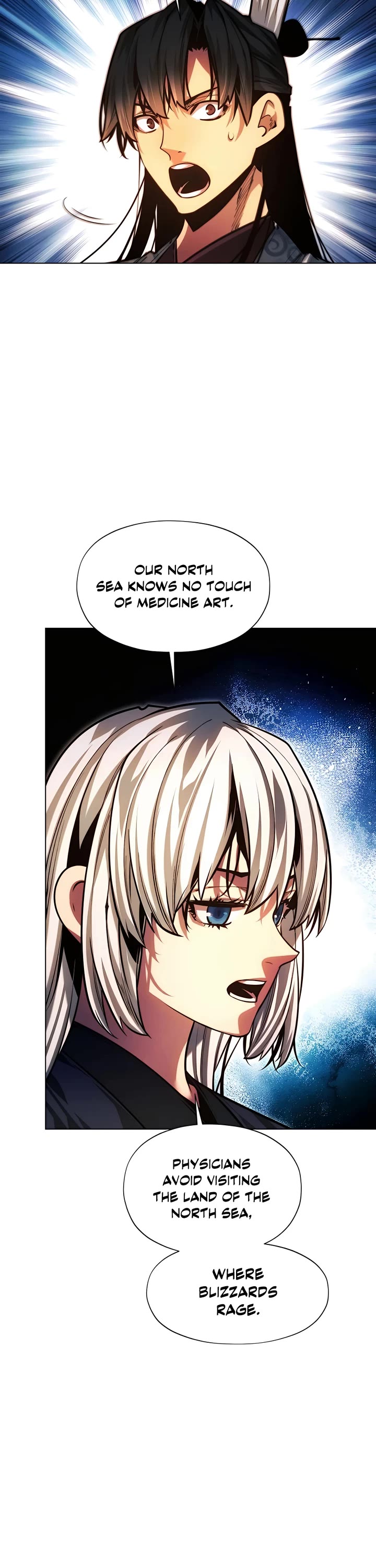 A Modern Man Who Got Transmigrated Into the Murim World Chapter 82 page 22 - Chapter 82