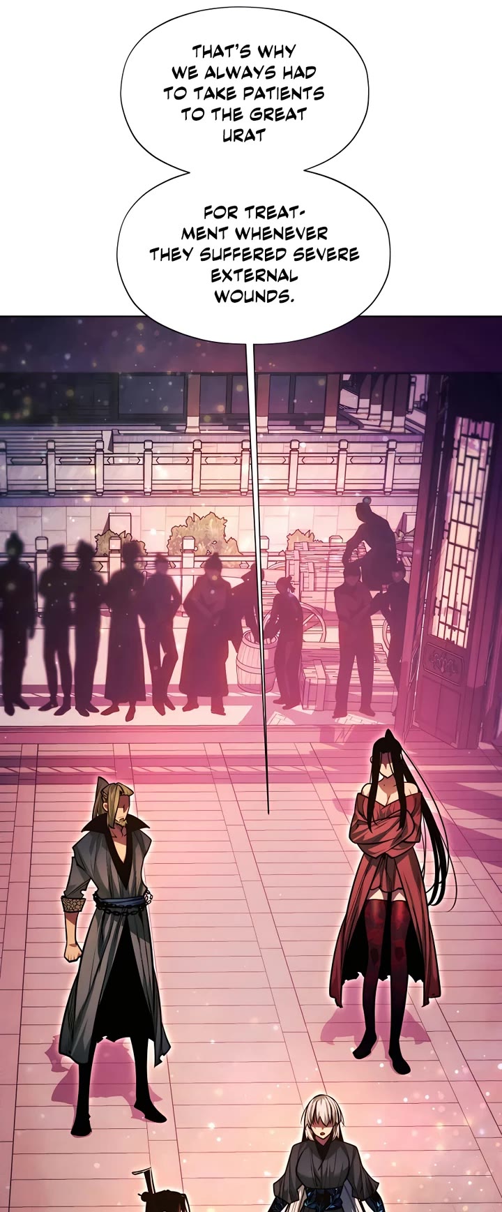 A Modern Man Who Got Transmigrated Into the Murim World Chapter 82 page 23 - Chapter 82