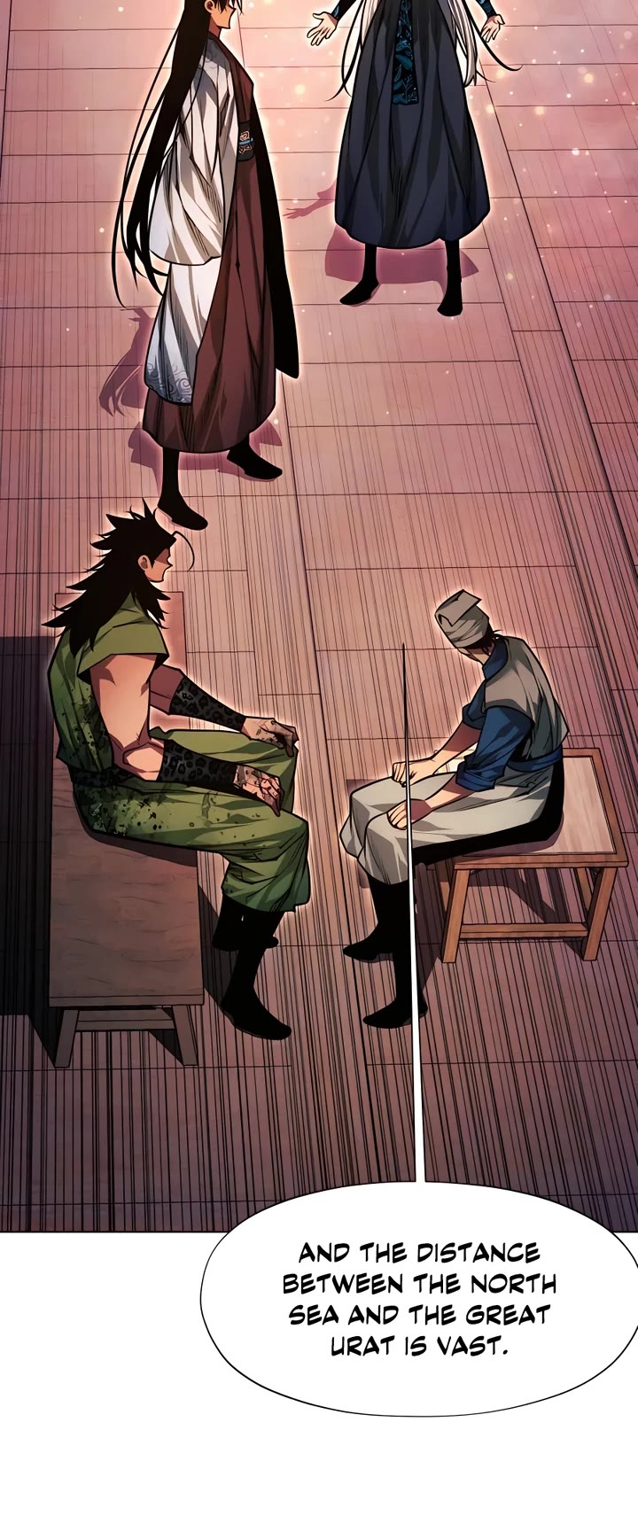 A Modern Man Who Got Transmigrated Into the Murim World Chapter 82 page 24 - Chapter 82