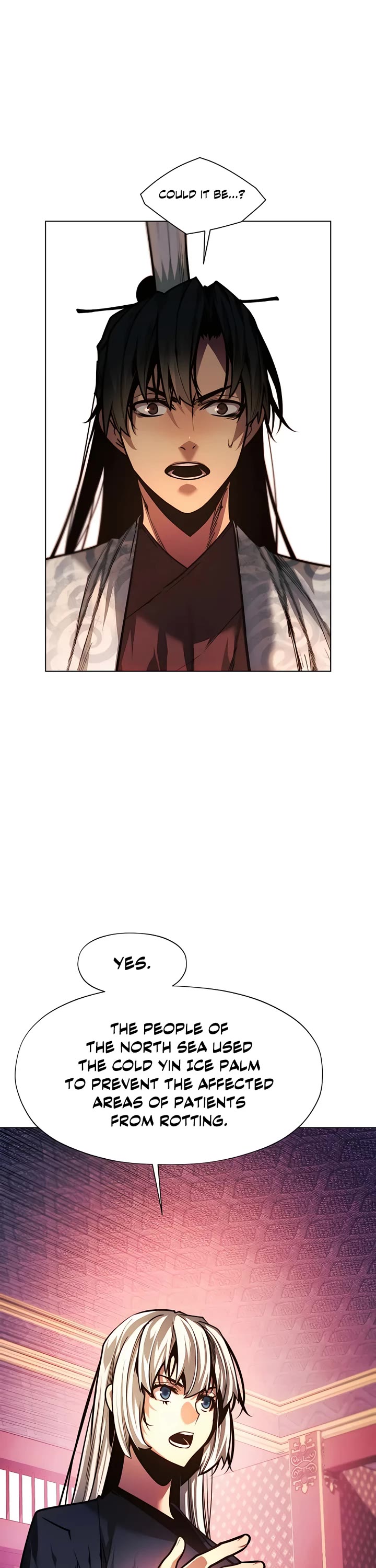 A Modern Man Who Got Transmigrated Into the Murim World Chapter 82 page 25 - Chapter 82