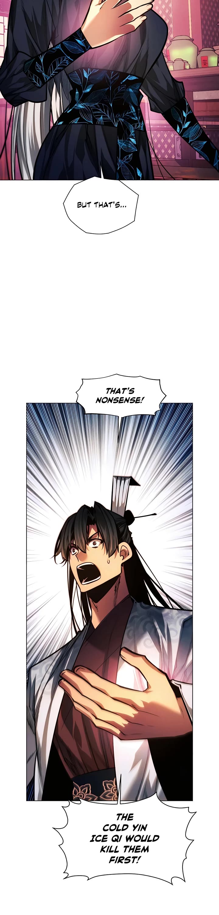 A Modern Man Who Got Transmigrated Into the Murim World Chapter 82 page 26 - Chapter 82