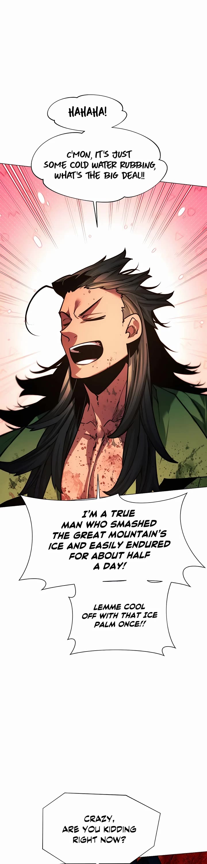 A Modern Man Who Got Transmigrated Into the Murim World Chapter 82 page 29 - Chapter 82