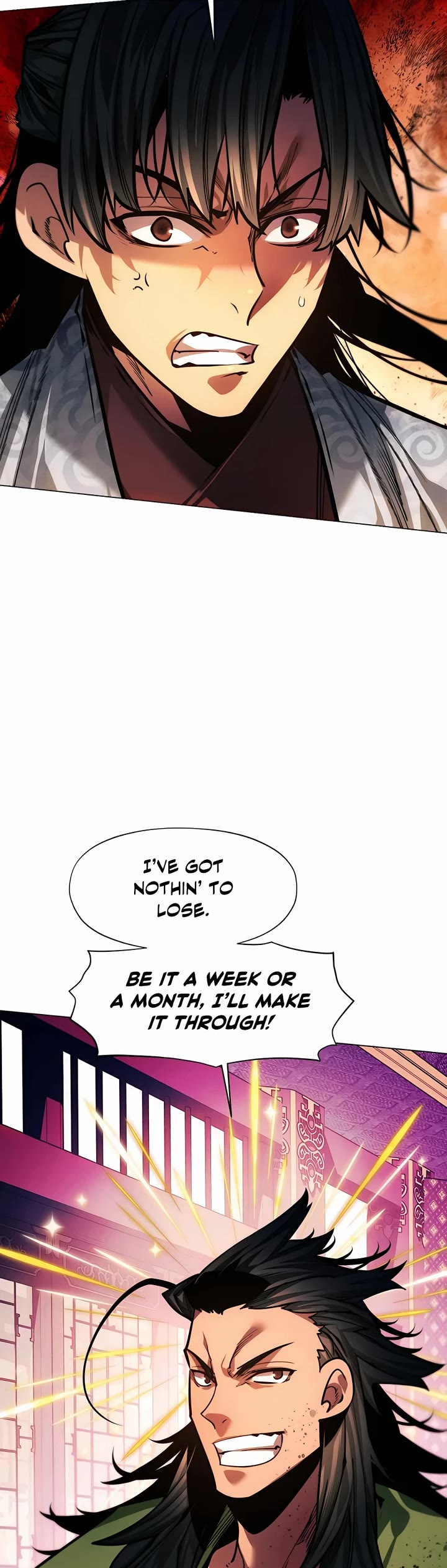 A Modern Man Who Got Transmigrated Into the Murim World Chapter 82 page 30 - Chapter 82