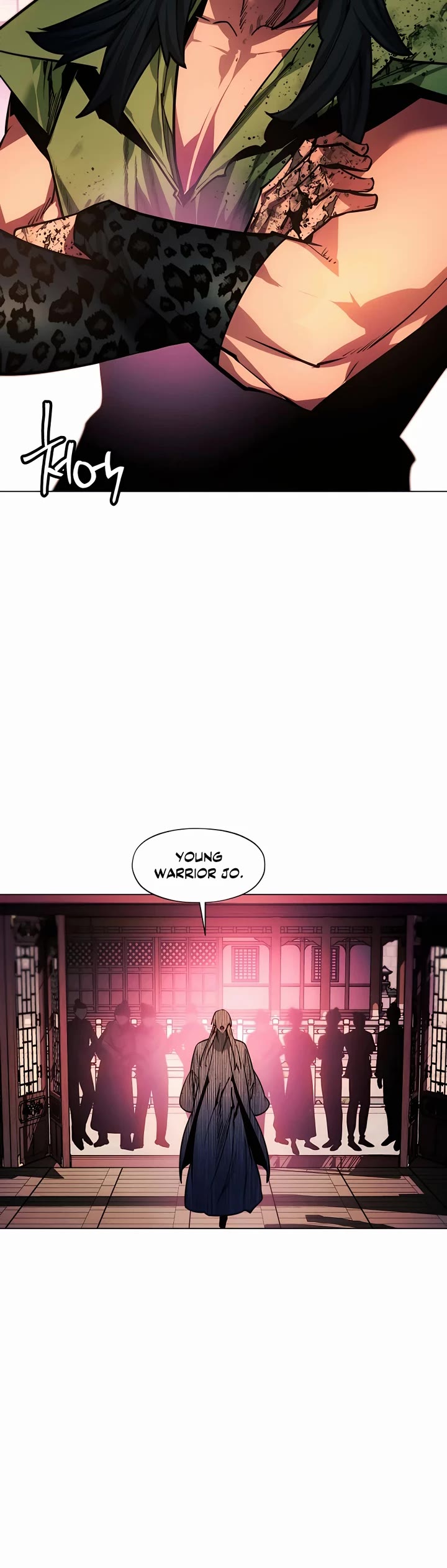 A Modern Man Who Got Transmigrated Into the Murim World Chapter 82 page 31 - Chapter 82