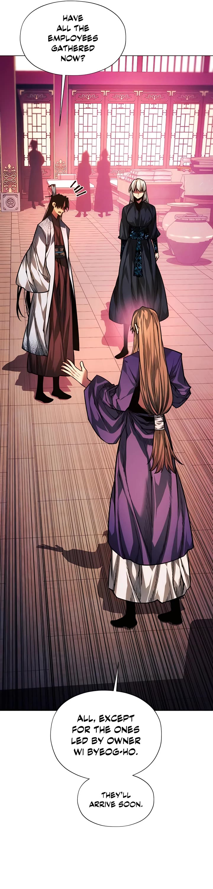 A Modern Man Who Got Transmigrated Into the Murim World Chapter 82 page 32 - Chapter 82