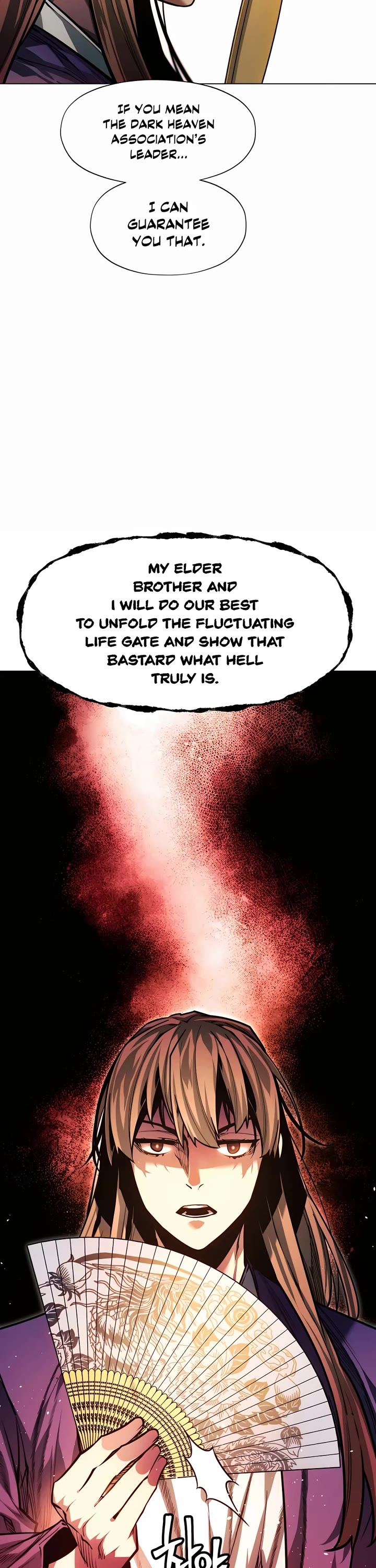 A Modern Man Who Got Transmigrated Into the Murim World Chapter 82 page 38 - Chapter 82