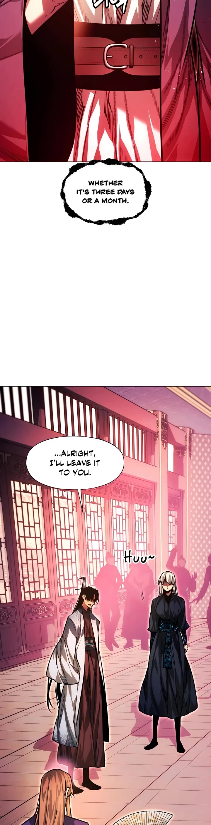 A Modern Man Who Got Transmigrated Into the Murim World Chapter 82 page 39 - Chapter 82