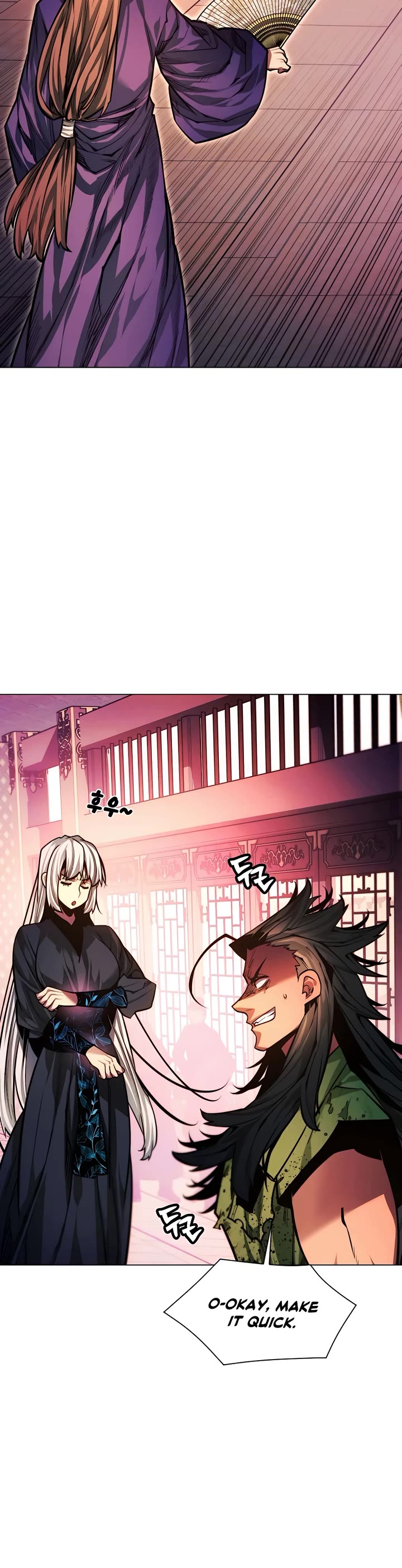 A Modern Man Who Got Transmigrated Into the Murim World Chapter 82 page 40 - Chapter 82