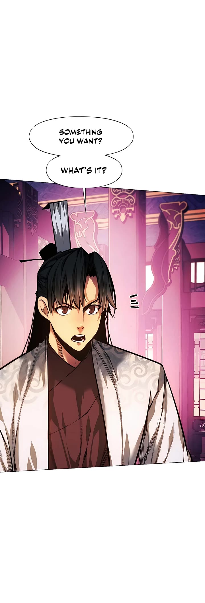 A Modern Man Who Got Transmigrated Into the Murim World Chapter 82 page 43 - Chapter 82