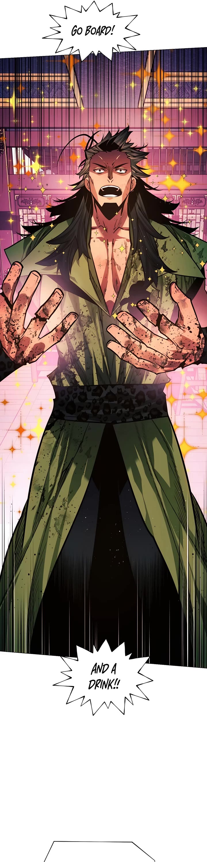 A Modern Man Who Got Transmigrated Into the Murim World Chapter 82 page 44 - Chapter 82