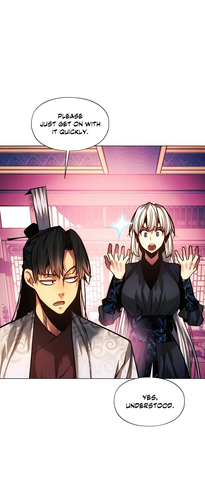 A Modern Man Who Got Transmigrated Into the Murim World Chapter 82 page 47 - Chapter 82