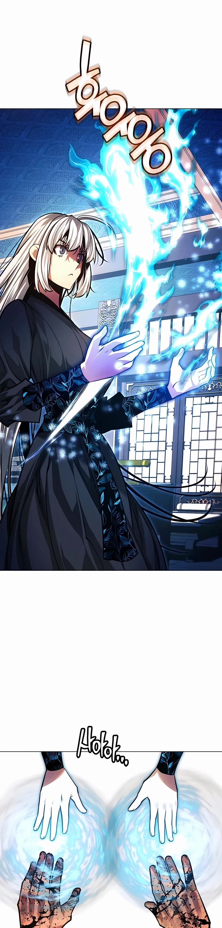 A Modern Man Who Got Transmigrated Into the Murim World Chapter 82 page 48 - Chapter 82