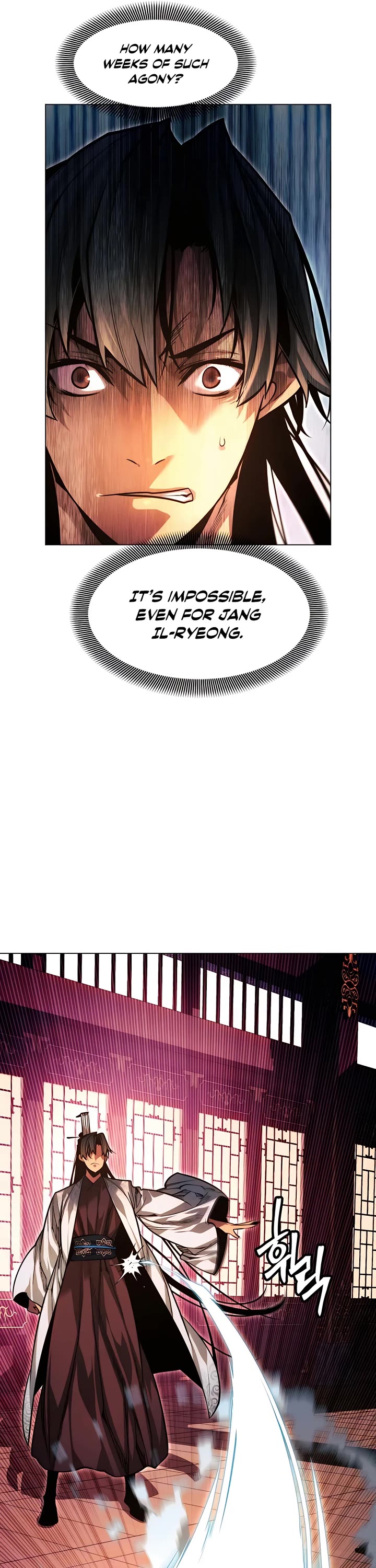 A Modern Man Who Got Transmigrated Into the Murim World Chapter 82 page 52 - Chapter 82