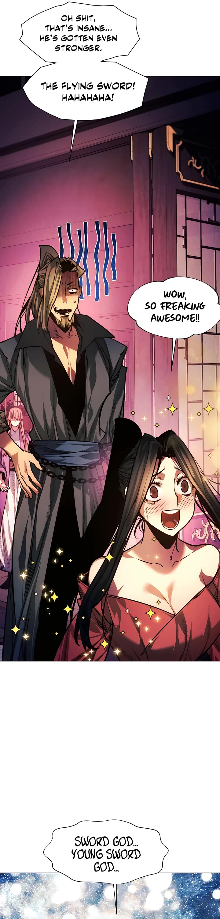 A Modern Man Who Got Transmigrated Into the Murim World Chapter 82 page 59 - Chapter 82