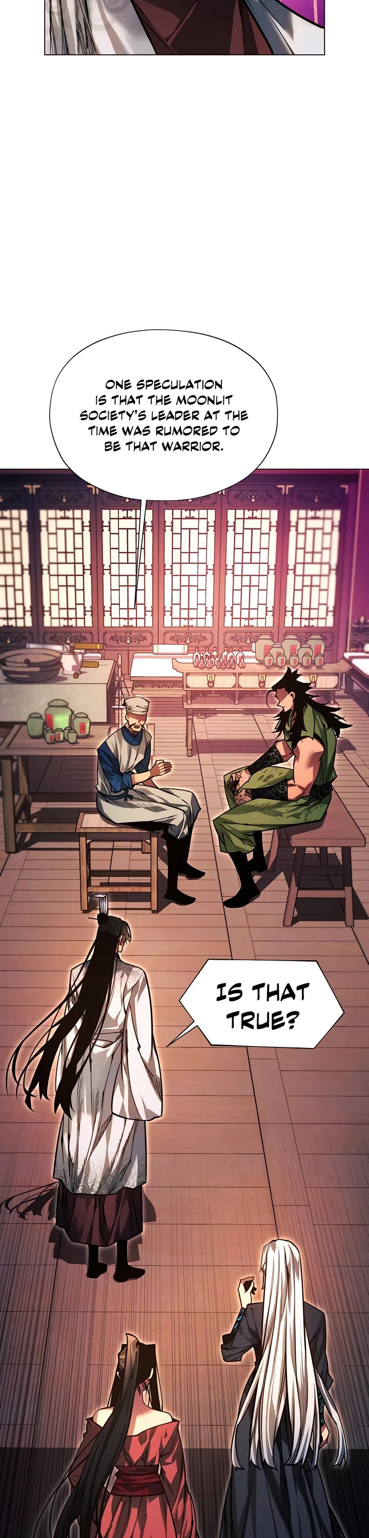 A Modern Man Who Got Transmigrated Into the Murim World Chapter 82 page 6 - Chapter 82