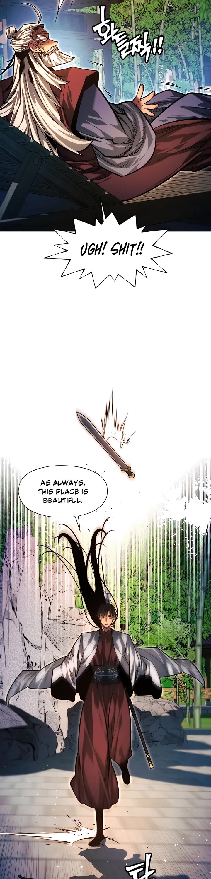 A Modern Man Who Got Transmigrated Into the Murim World Chapter 82 page 64 - Chapter 82