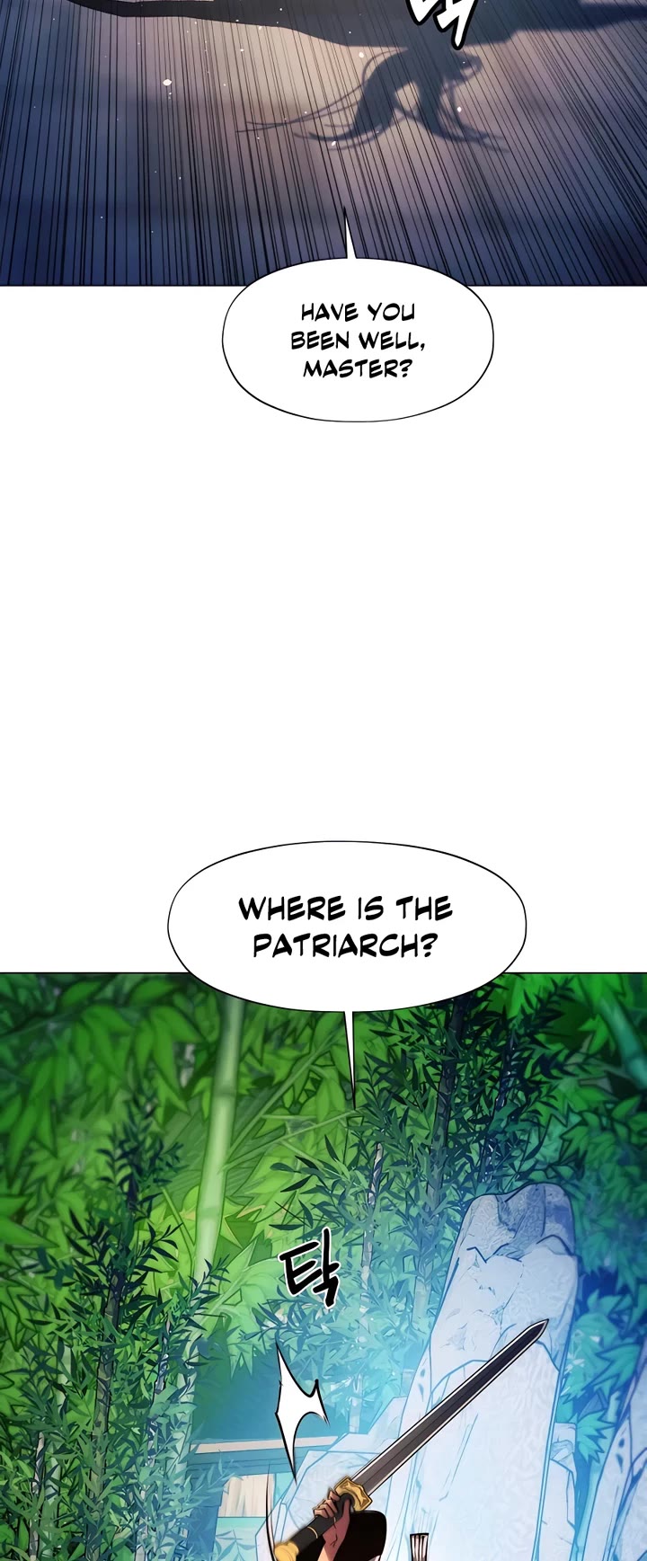 A Modern Man Who Got Transmigrated Into the Murim World Chapter 82 page 65 - Chapter 82