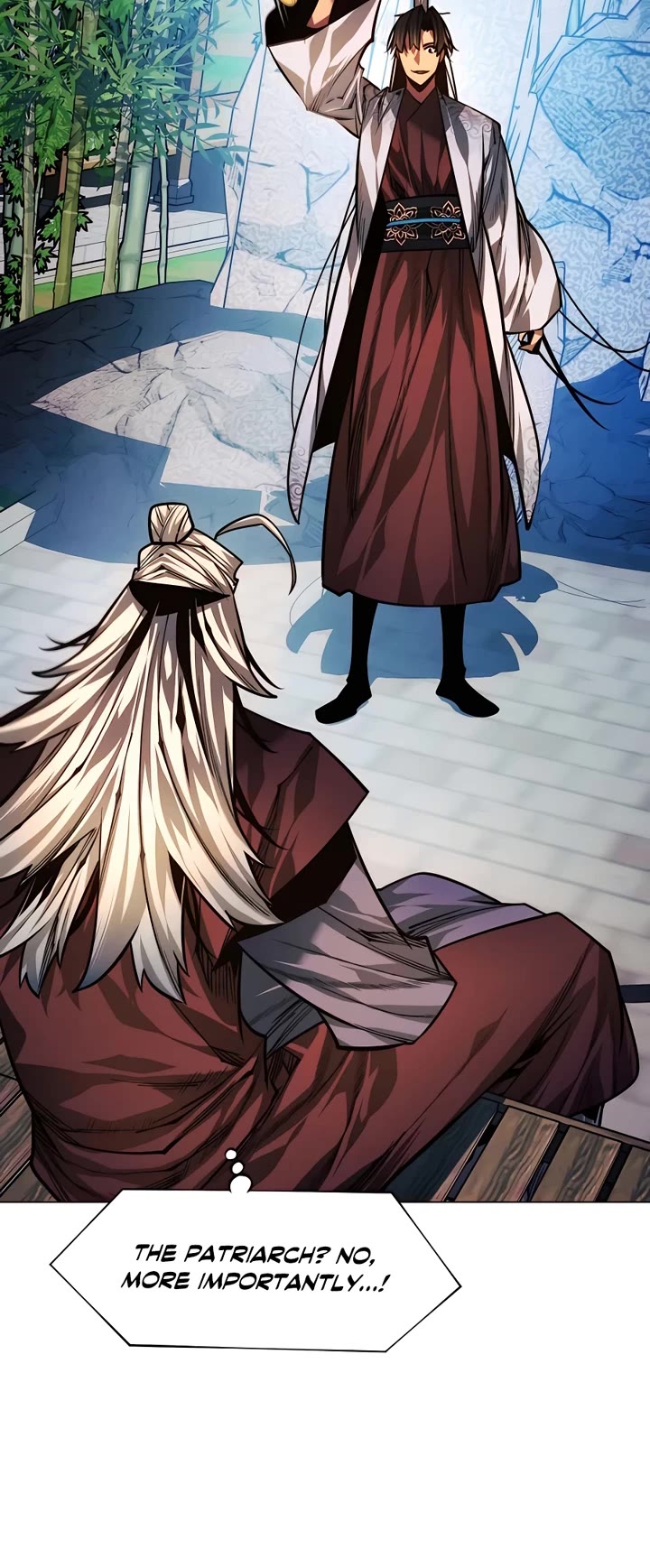 A Modern Man Who Got Transmigrated Into the Murim World Chapter 82 page 66 - Chapter 82