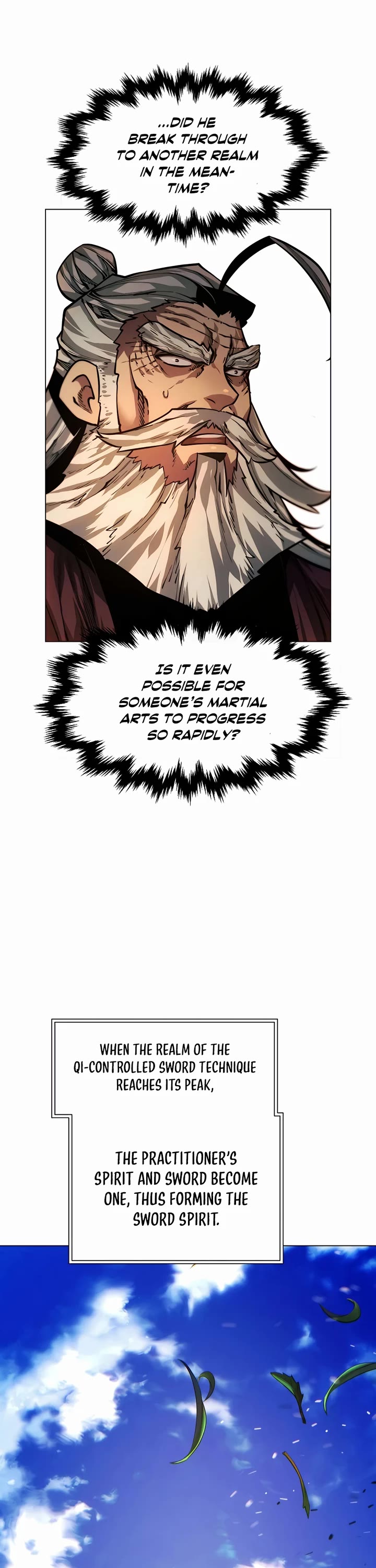A Modern Man Who Got Transmigrated Into the Murim World Chapter 82 page 67 - Chapter 82