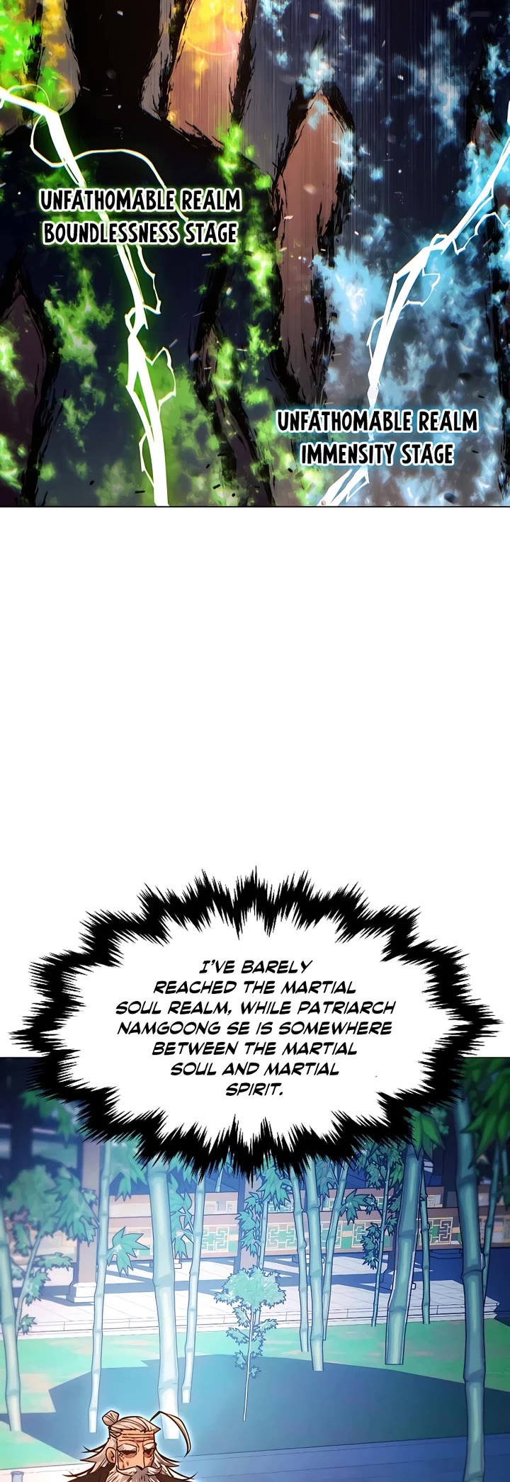 A Modern Man Who Got Transmigrated Into the Murim World Chapter 82 page 70 - Chapter 82