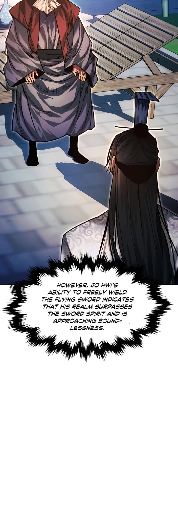 A Modern Man Who Got Transmigrated Into the Murim World Chapter 82 page 71 - Chapter 82
