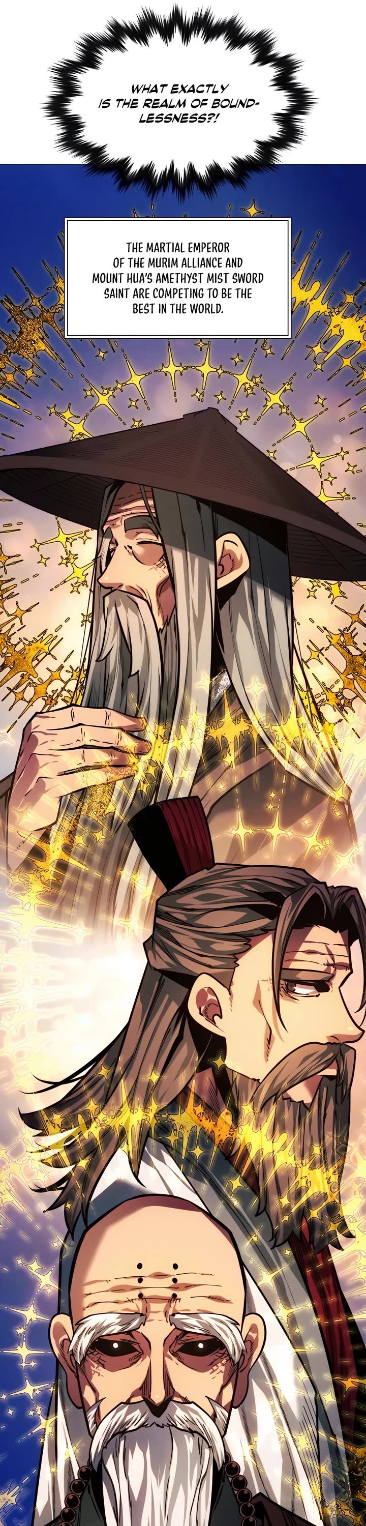 A Modern Man Who Got Transmigrated Into the Murim World Chapter 82 page 72 - Chapter 82