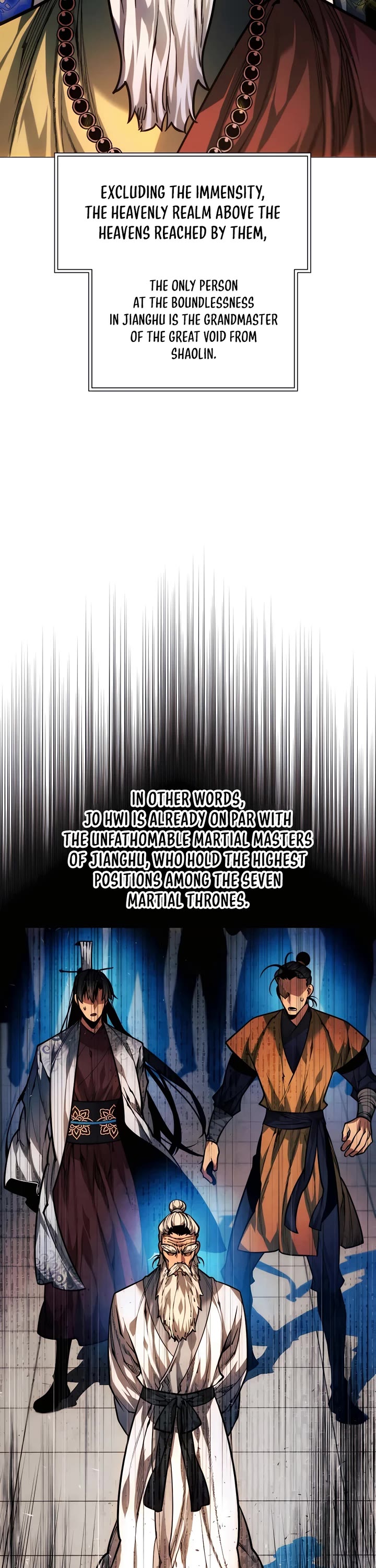 A Modern Man Who Got Transmigrated Into the Murim World Chapter 82 page 73 - Chapter 82