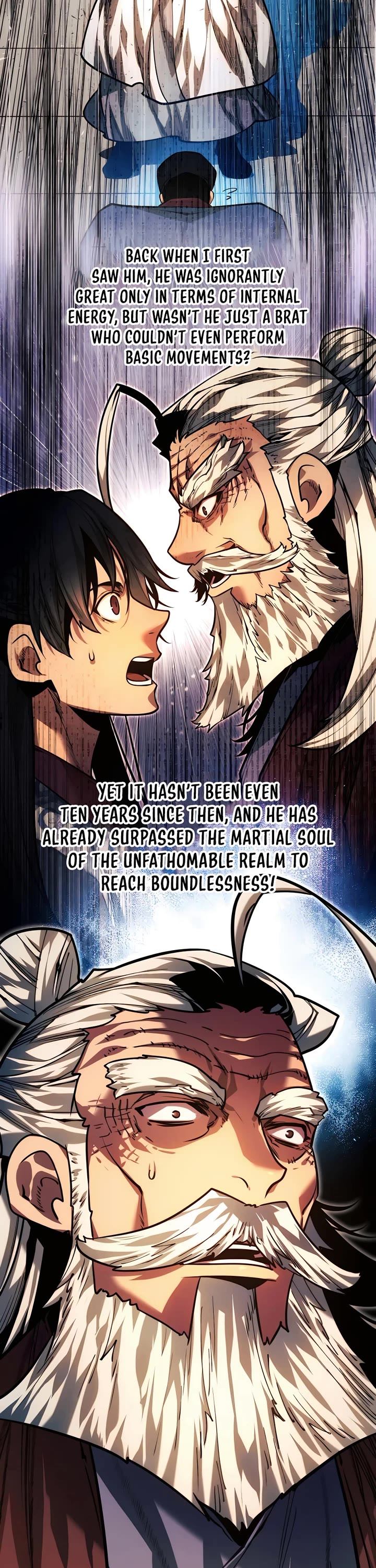 A Modern Man Who Got Transmigrated Into the Murim World Chapter 82 page 74 - Chapter 82