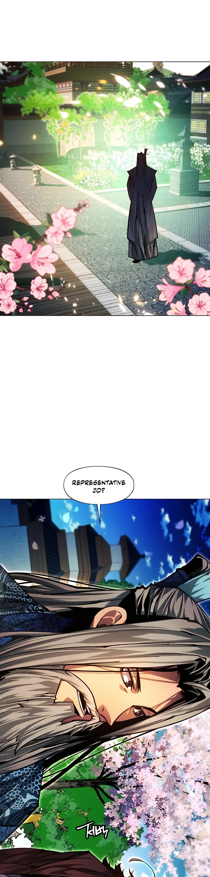 A Modern Man Who Got Transmigrated Into the Murim World Chapter 83 page 10 - Chapter 83