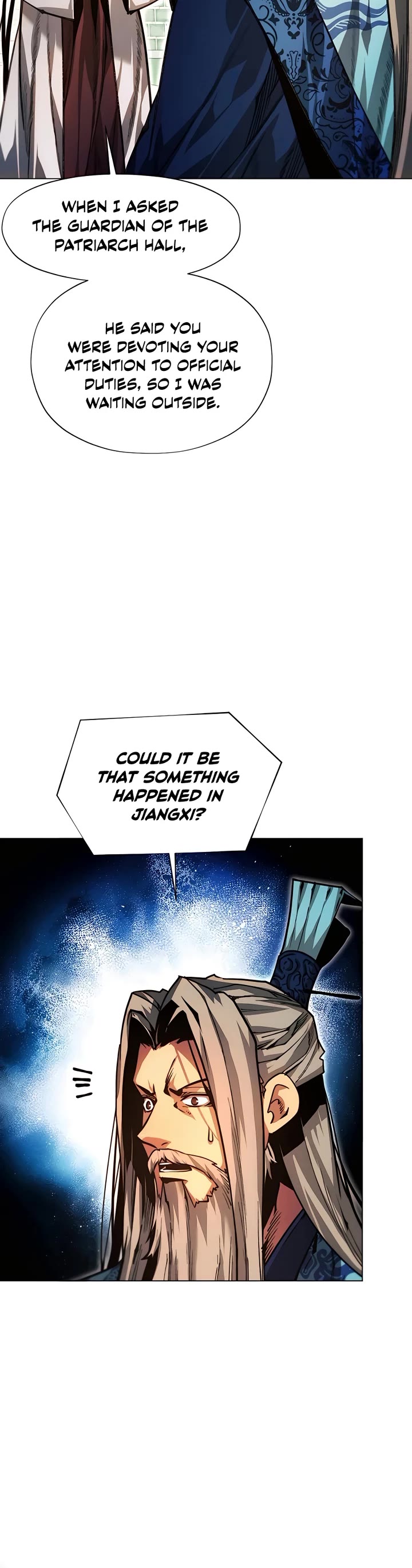 A Modern Man Who Got Transmigrated Into the Murim World Chapter 83 page 12 - Chapter 83