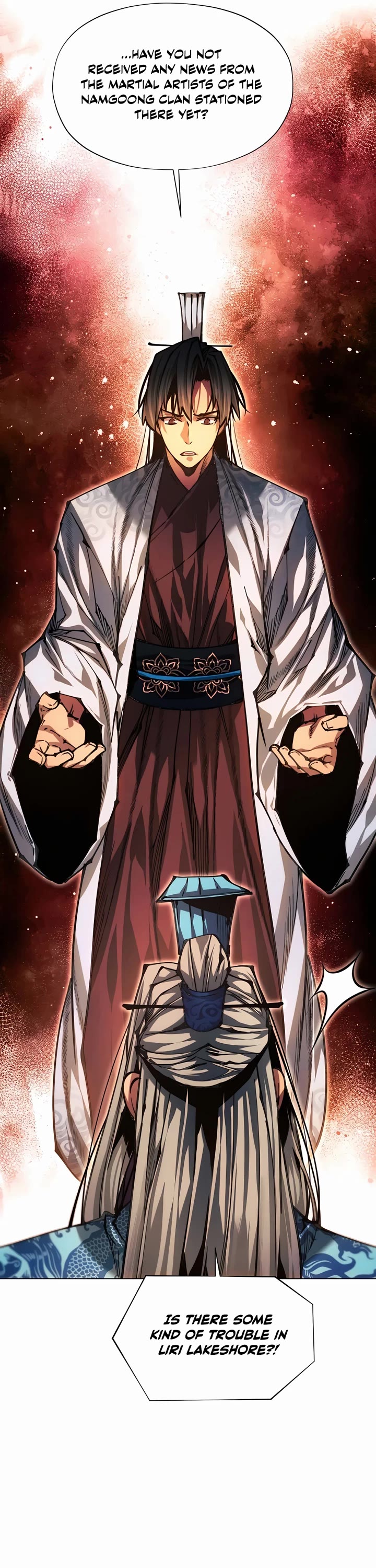 A Modern Man Who Got Transmigrated Into the Murim World Chapter 83 page 13 - Chapter 83