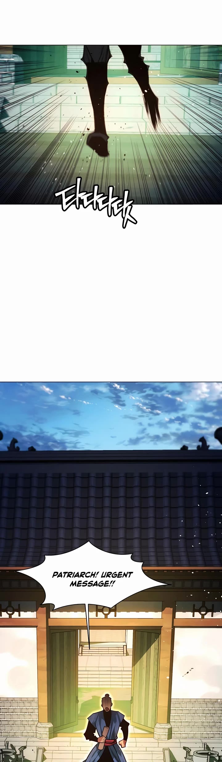 A Modern Man Who Got Transmigrated Into the Murim World Chapter 83 page 14 - Chapter 83