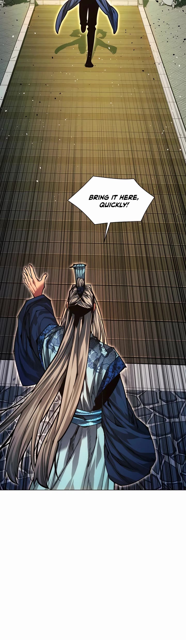A Modern Man Who Got Transmigrated Into the Murim World Chapter 83 page 15 - Chapter 83