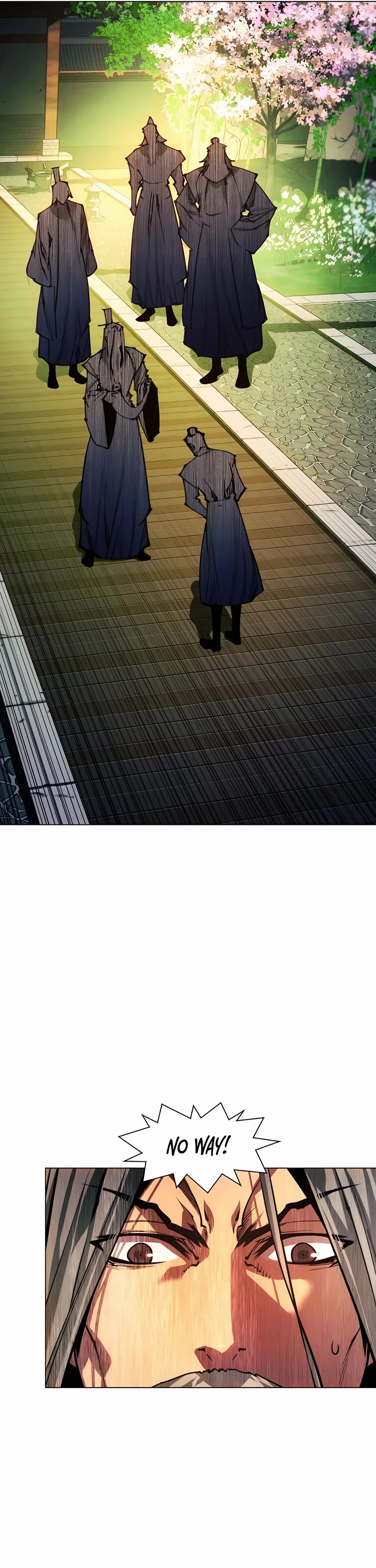 A Modern Man Who Got Transmigrated Into the Murim World Chapter 83 page 16 - Chapter 83