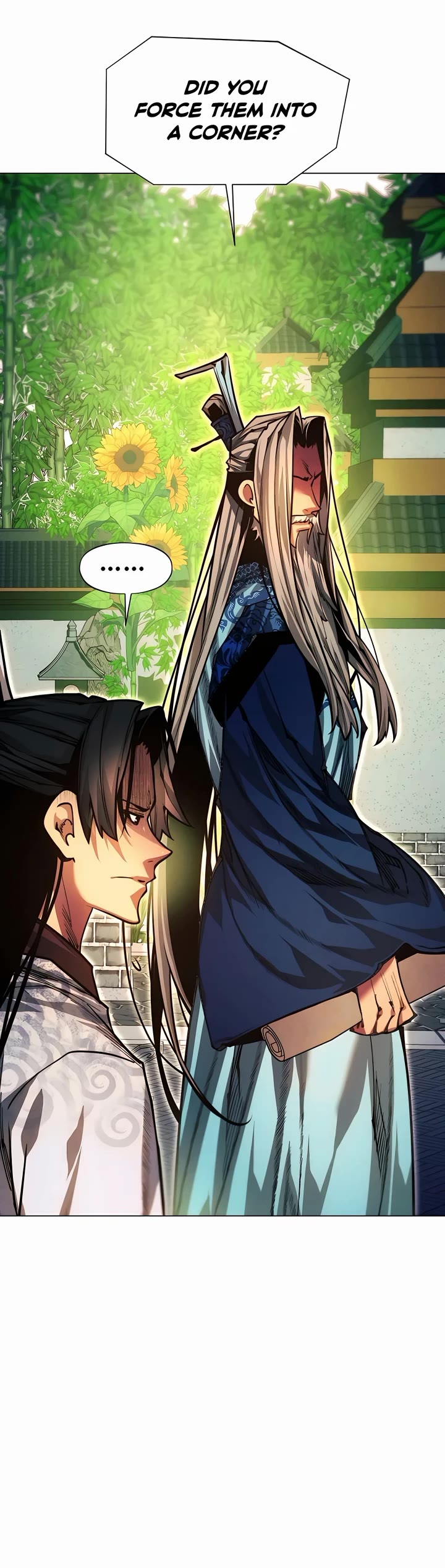A Modern Man Who Got Transmigrated Into the Murim World Chapter 83 page 18 - Chapter 83