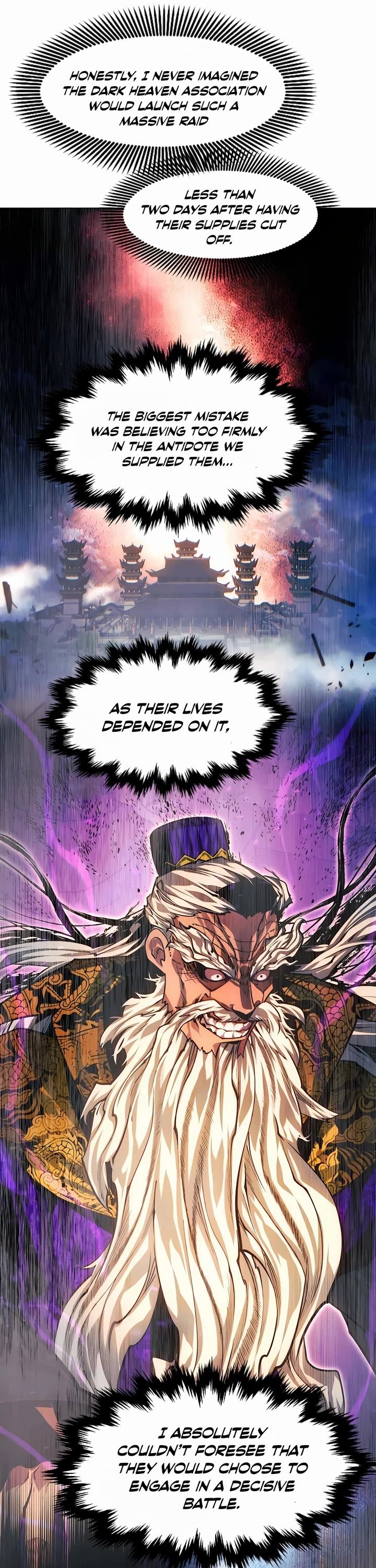 A Modern Man Who Got Transmigrated Into the Murim World Chapter 83 page 19 - Chapter 83