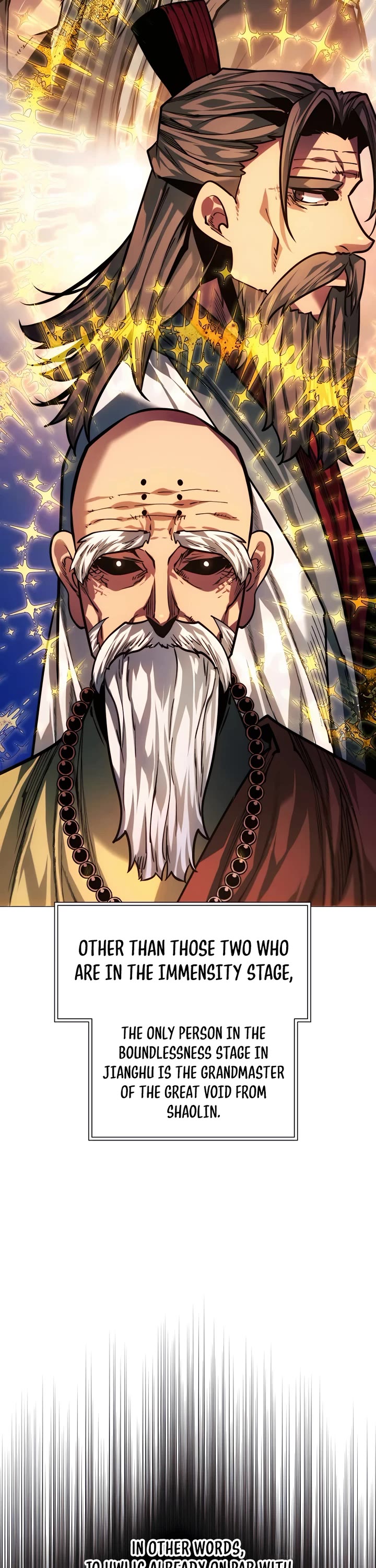 A Modern Man Who Got Transmigrated Into the Murim World Chapter 83 page 2 - Chapter 83