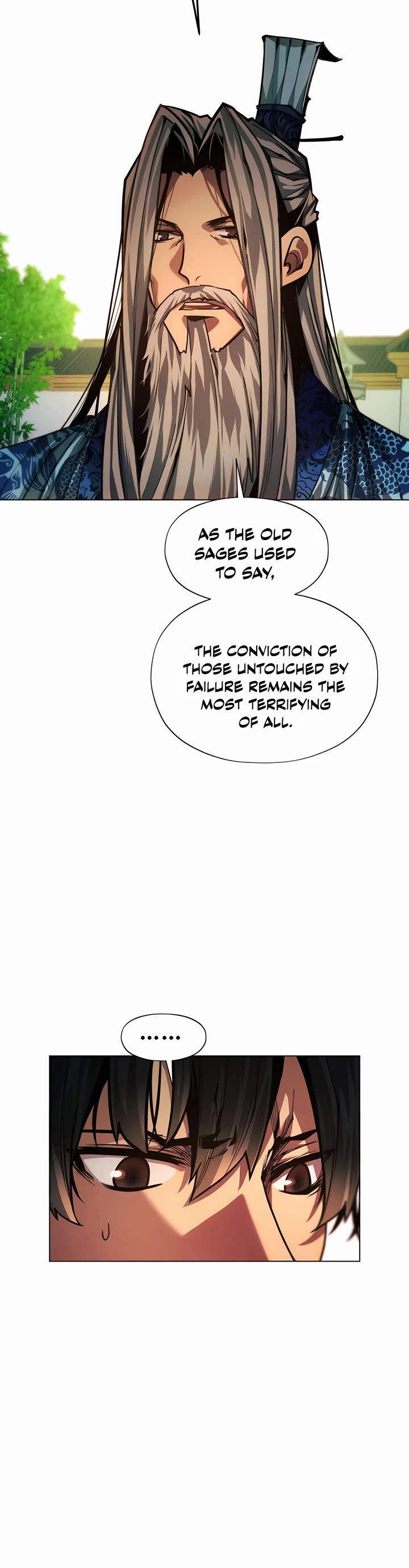 A Modern Man Who Got Transmigrated Into the Murim World Chapter 83 page 21 - Chapter 83