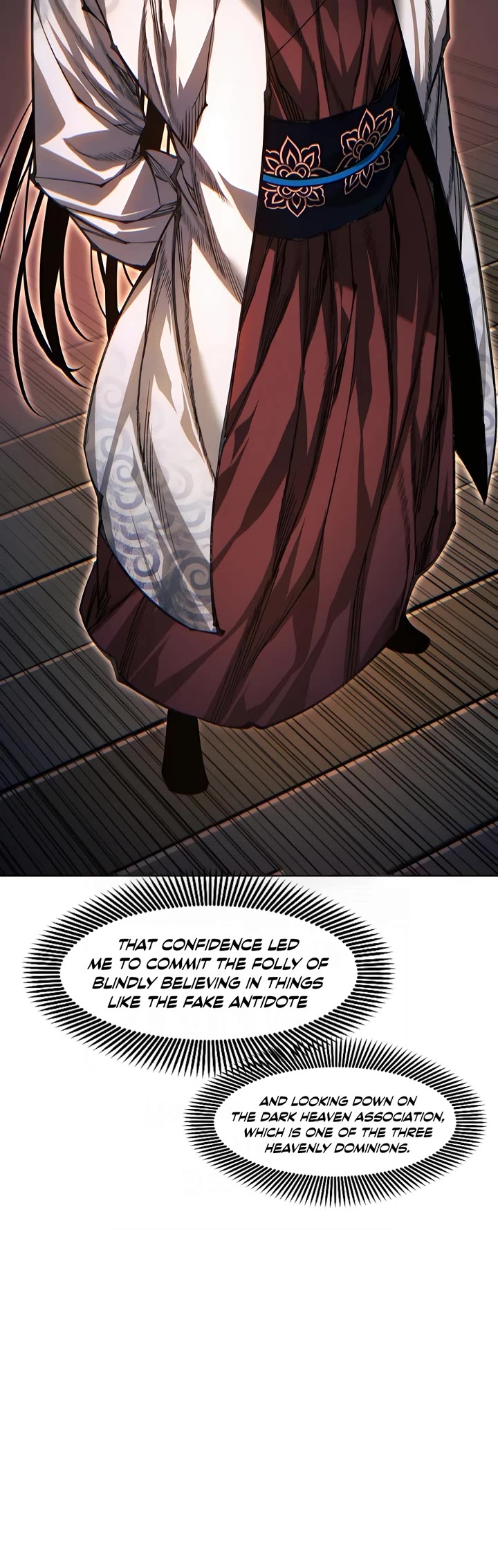A Modern Man Who Got Transmigrated Into the Murim World Chapter 83 page 24 - Chapter 83